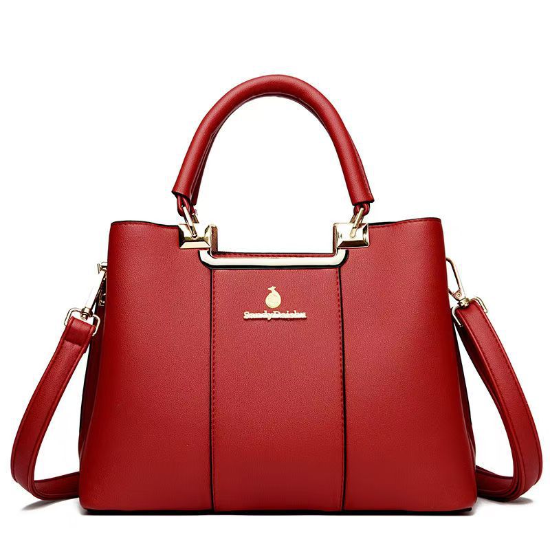 Handtaschen Modetaschen Vielseitige Schulter-Umhängetaschen