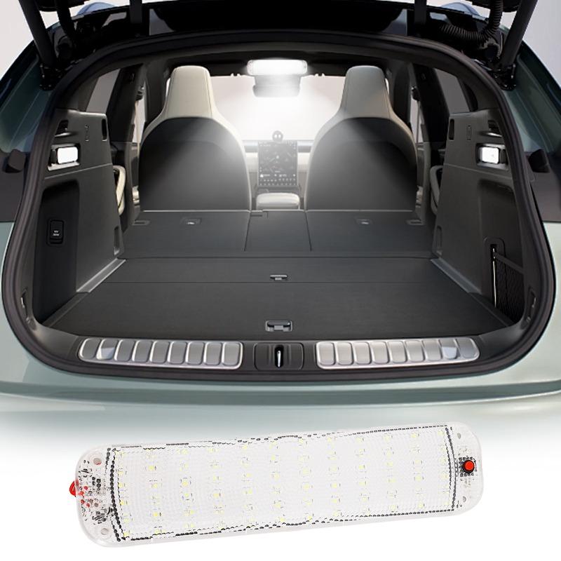 LED Car Interior Light Camper Bus RV Boat Roof Lamp Lighting High Bright Compartment Light Car Interior Lights with Switch