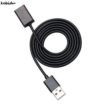 Cabo Extensor de Dados USB Macho para Fêmea Cabo Extensor Carregamento Adaptador USB Cabo Extra 1M