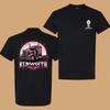 Kenworth Semi Truck Pink Graphic T-Shirt – Bold Diesel Rig Tee for Drivers