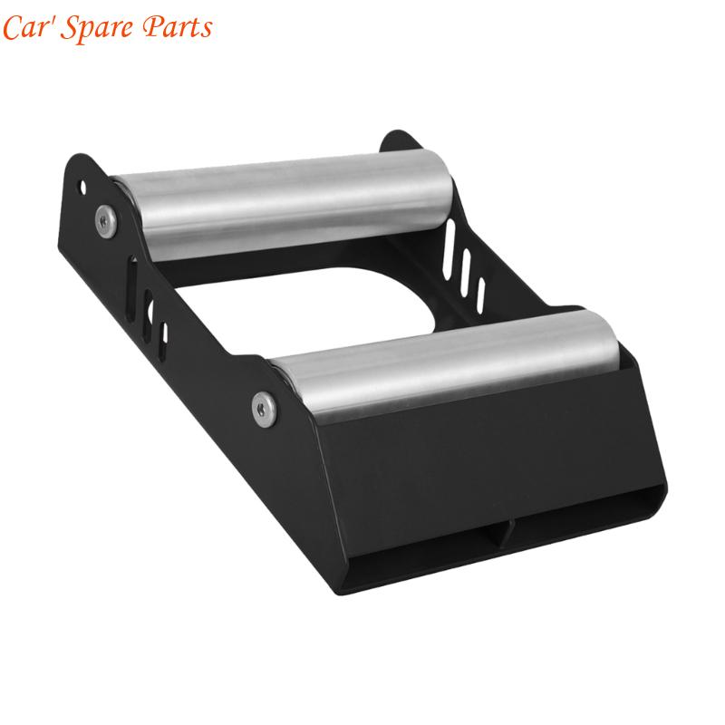 Y4UA Lightweight Motorcycle Stand Aluminum for Easy Chain Lubrication & Tire Checks