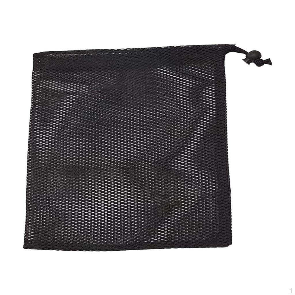 Bag for Water Pumps, Black, Anti-clogging, Easy to Clean, Mesh Wear-resistant,