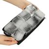 Silicone Ice Cube Tray with Lid for Large Cubes & Balls, Ideal for Home Bars