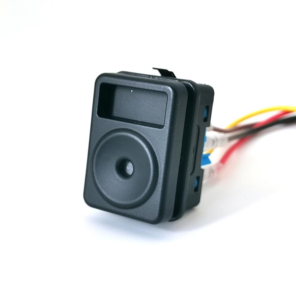 1PC Modified LED Fog Light Power On Off Spotlight Switch Button Suitable for Ford Transit