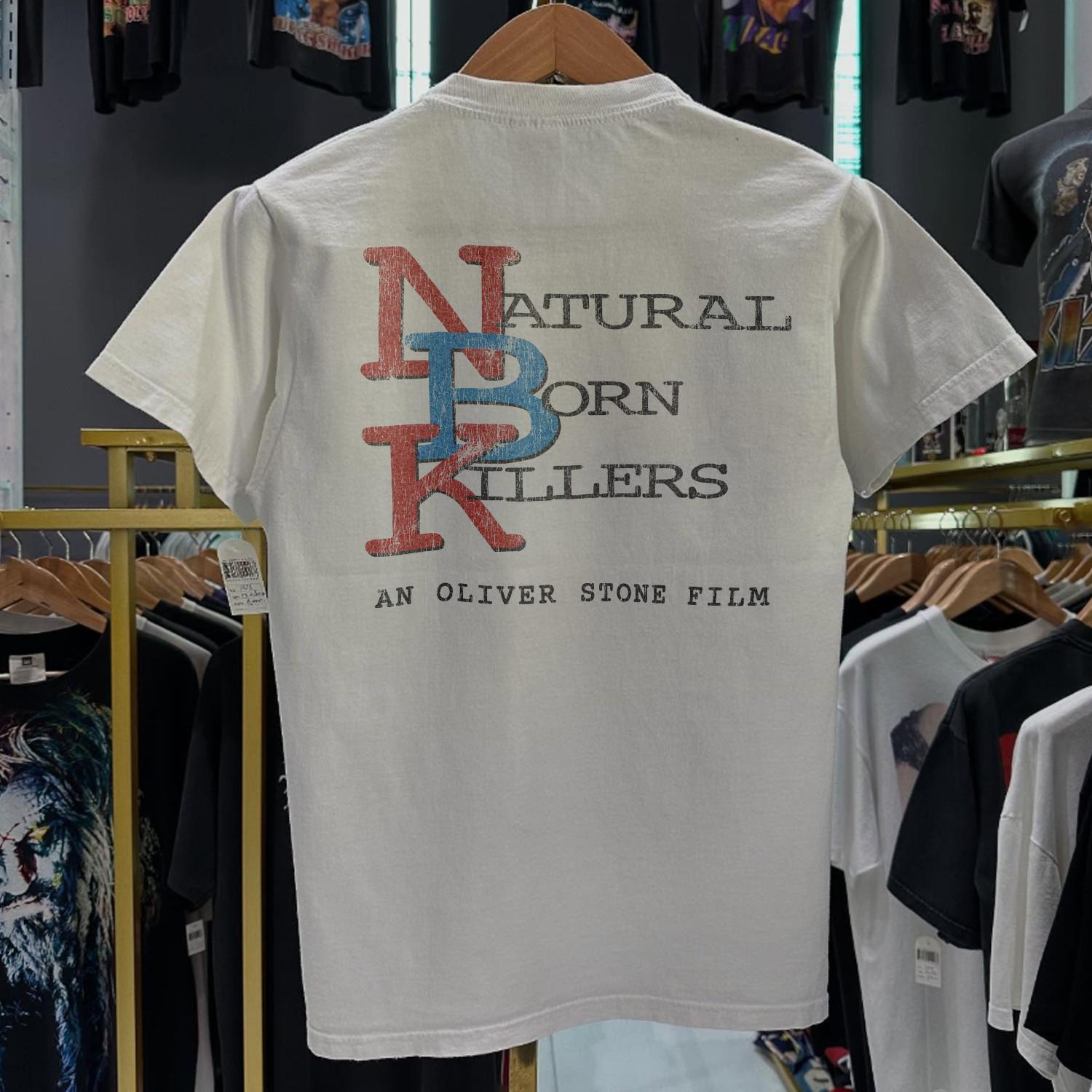1994 Nbk  Anime Edition  Promo T-Shirt White XXL 3XL