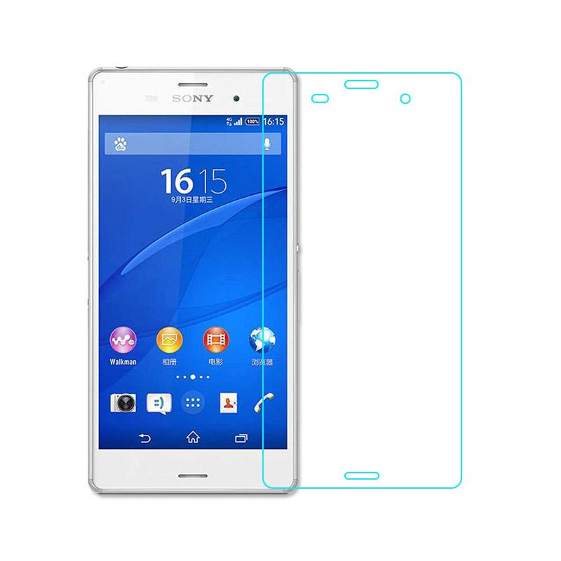 Pellicola per Sony Xperia ZL / L35h, Anti-Impronte, proteggischermo e