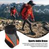 Sports Ankle Brace Achilles Tendonitis Pain Relief Compression Ankle Strap Ankle Plantar Fasciitis Support for Ligament Damage Sprained