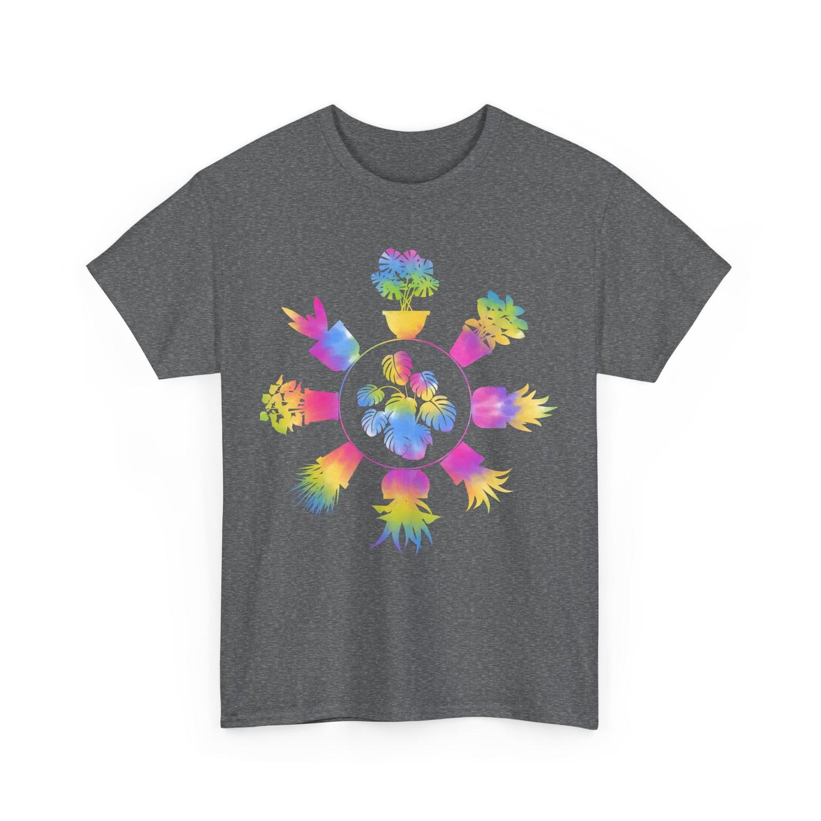 Plants Planting Gardening Lovers Gardener Men Tie Dye Cute Shirt XXXL