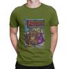 Five Nights at Freddys Comic Novelty 100 Cotton TShirt FNAF Tops Tees For Unisex