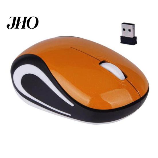 Portable PC Notebook 800/1200DPI USB 3 Keys Optical 2.4G Mini Wireless Mouse
