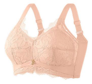 

Large breasts show small thin underwear, women gather and close the secondary breasts, adjust the type, prevent external expansion, beautiful back, 34/75B