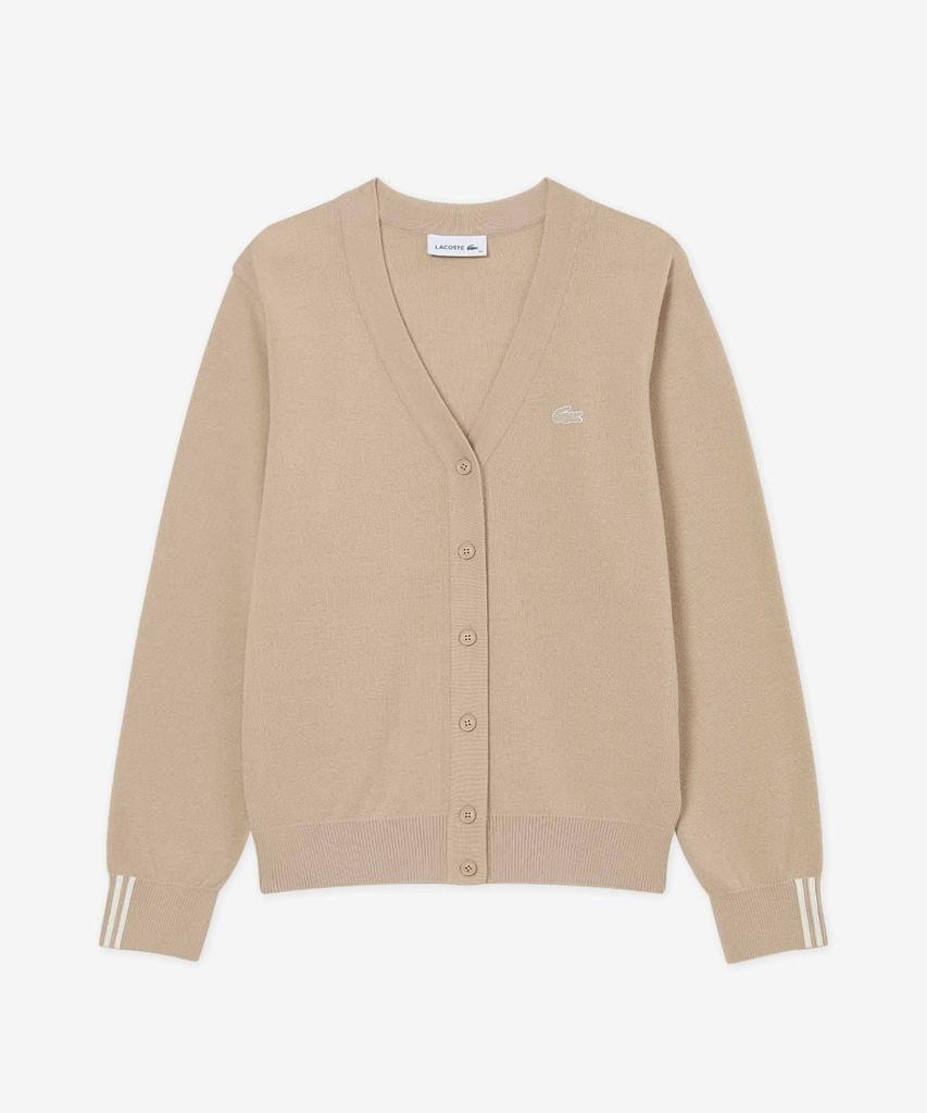 LACOSTE Women'S Golf Basic Cardigan Af931E-56N 02S