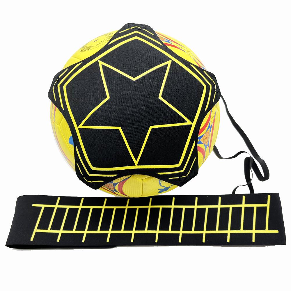 Kids Volleyball Rebound Training Belt with Elastic Rope