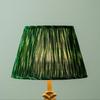 Green Ikat Empire Lampshade