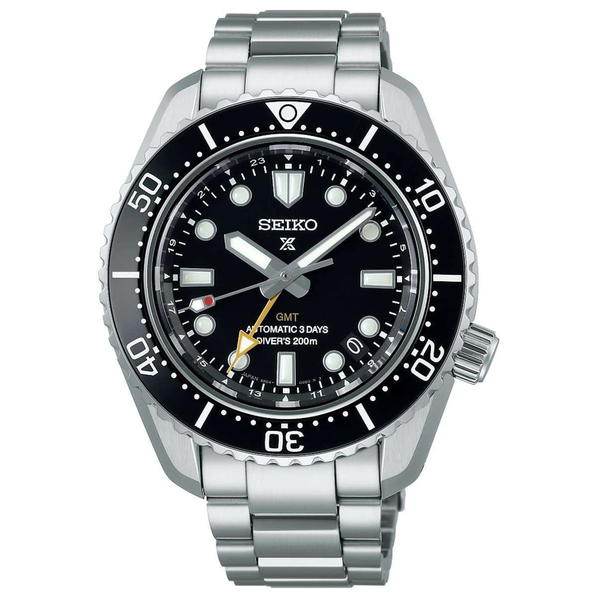 

PROSPEX SEIKO PROSPEX SBEJ011 Механічний автоматичний завод GMT Core Shop Exclusive Distribution Limited Watch Black Dial [Seiko] Diver s