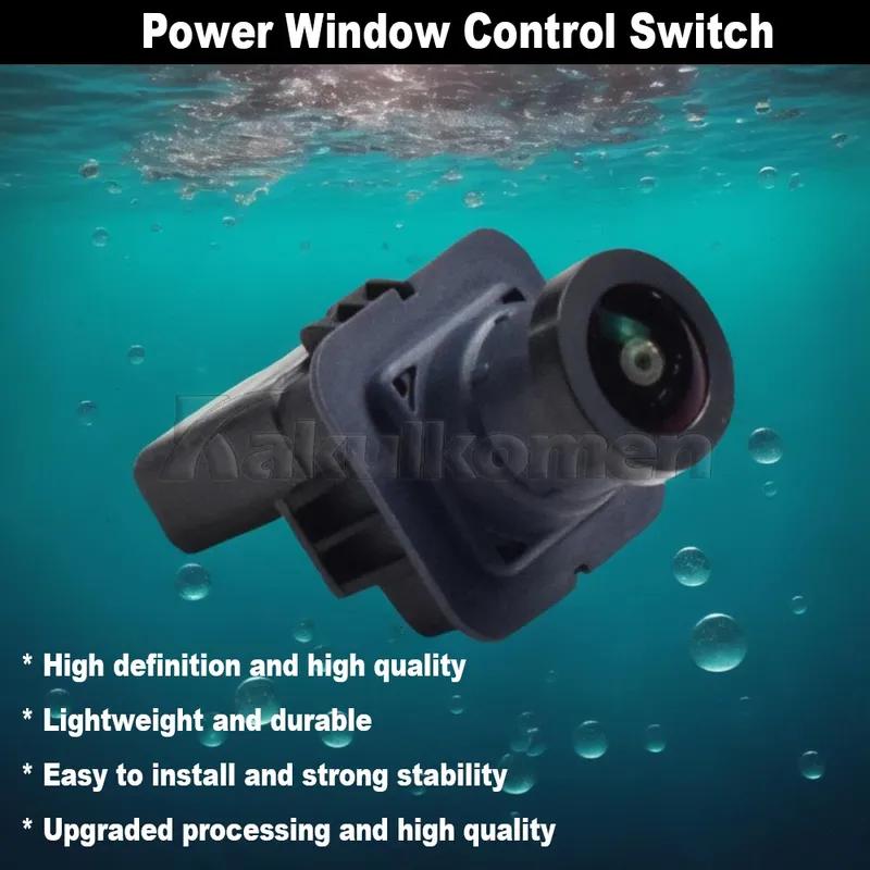Car Rear View Backup Parking Camera IP68 Waterproof FR3T-19G490-AC Replacement For Ford Mustang GT 2015-2019 Parking Camera