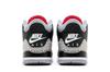 Jordan 3 Cemento Negro Retro (2024) (GS)