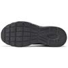 Anta Life Collection Cushioning Abrasion Resistant Breathable Low Top Casual Shoes Men's Black Sneakers 91645515-10