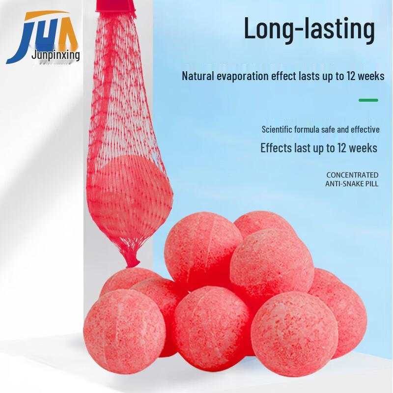 JunPinXing Long-lasting Outdoor Snake Repellent Pills