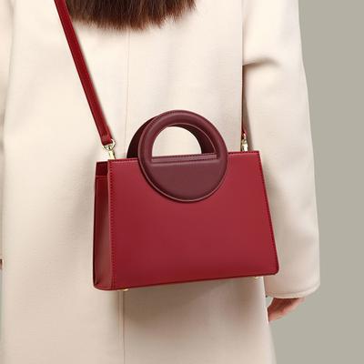 Sac de Mariage Automne Sac à Main Été Mariée Cuir Sac pour Femmes Sens Haut de Gamme Sac Bandoulière