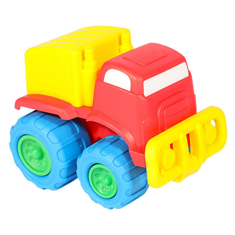 

Toy Childrens Beach Set Tools Cartoon Car Toy Car Playing In Water And Sand StyleB