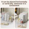 Desk-mounted Book and Student Organiser