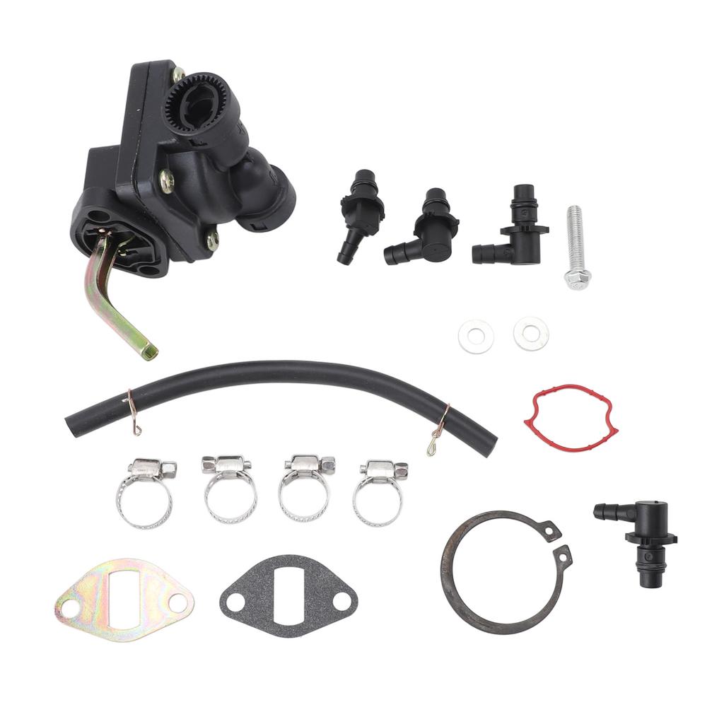 Lawn Mower Fuel Pump Kit PVC Garden Lawnmower Engine Fuel Pump Replacement for 47 559 11 S K341, K301 K241, M10 M16