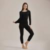 Hengyuanxiang Seamless Thermal Underwear Set