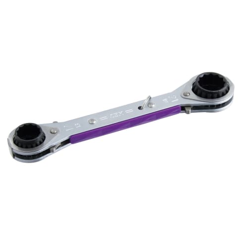 SEK RFW-3 4-in-1 Plate Ratchet, Universal Type, 13-17 X 19-21mm