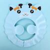 Waterproof Infant Hair Wash Hat Protect Eye Bath Visor Hat Head Cover Shampoo Cap Baby Bath Hat