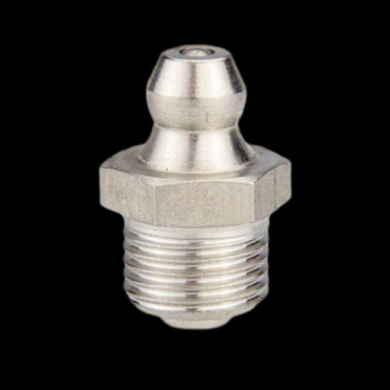 Jinghulian 304 Stainless Steel Grease Nipples