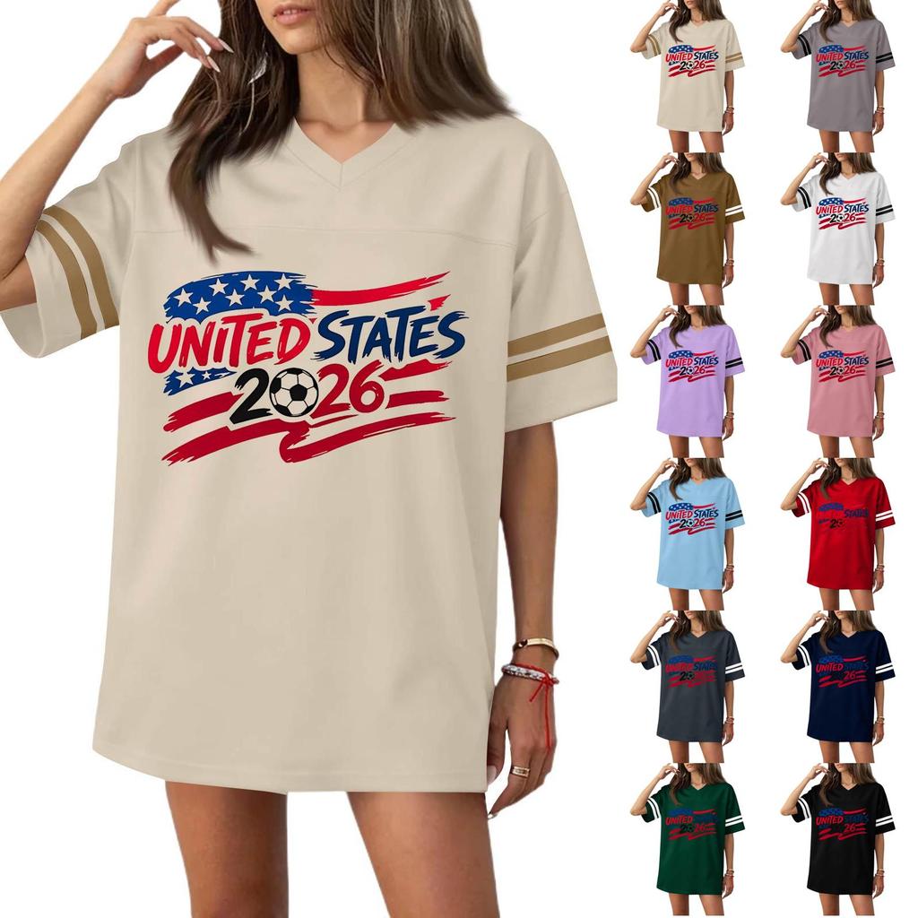 Womens Spring Tops Summer Shirts for Women 2026 Casual Tshirts Shirts for Women Dressy Tops for Women