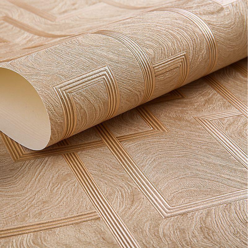 Chinesischer Stil Heimdekor 3D Relief Tapete Wohnzimmer Dekoration Hintergrundwand Nicht Selbstklebende Tapete