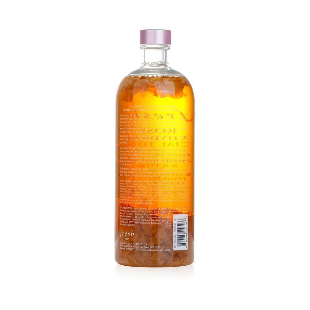 Rose Deep Hydration Facial Toner 400ml/13.5oz