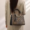 2026 High-End Guangxi Brocade Women's Large Capacity Bag – Heritage Shoulder, Crossbody, Handbag