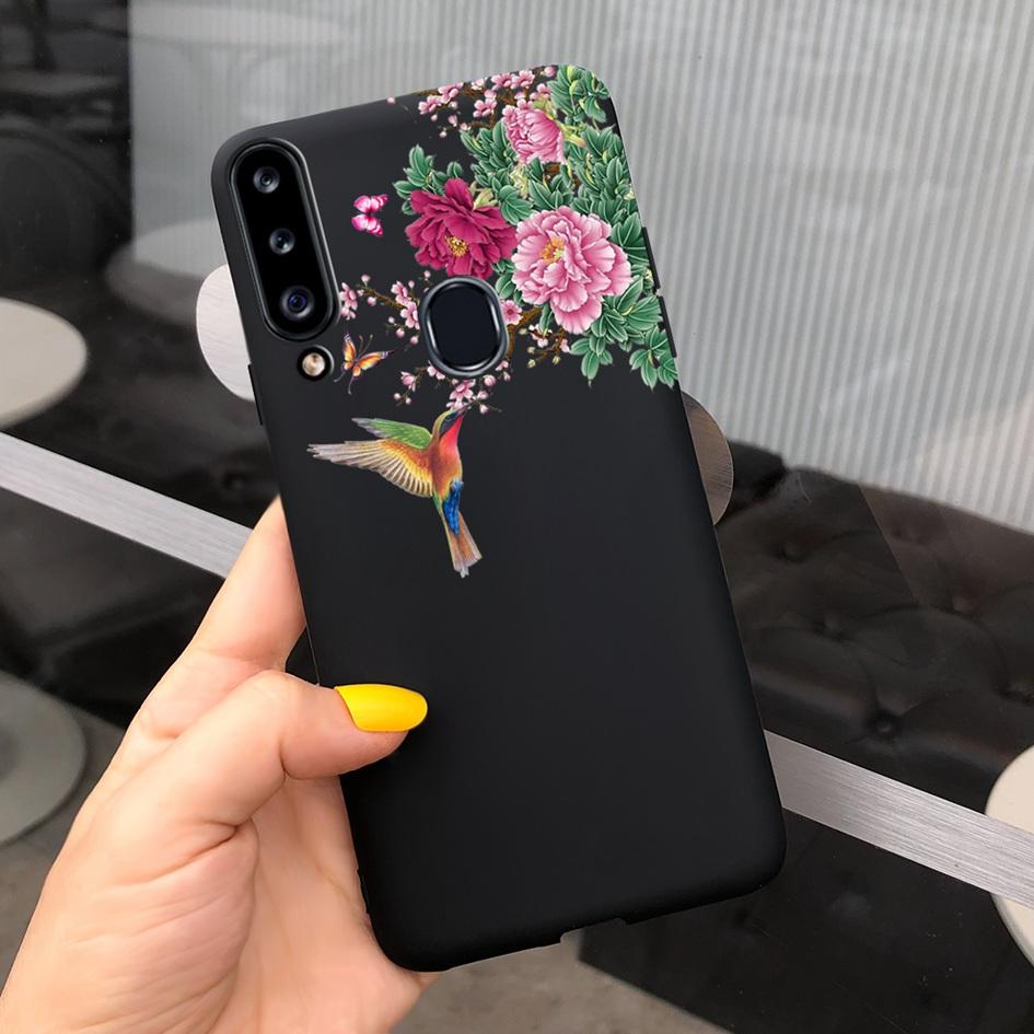 A20s Case For Samsung Galaxy A20s Cover GalaxyA20s Silicon Back Cover Phone Case For Samsung A20s 2019 A207 SM-A207F Soft Fundas