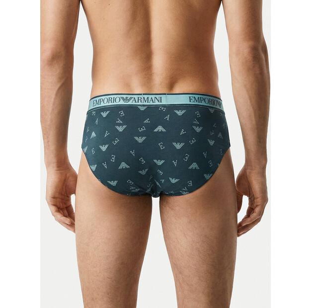 Трусы-слипы Emporio Armani Underwear EM000369 AF20669 MB148