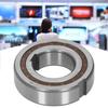 One Way Bearing Industry Replacement Accessories with Keyway 6207 CSK40PP 40 x 80 x 18mm