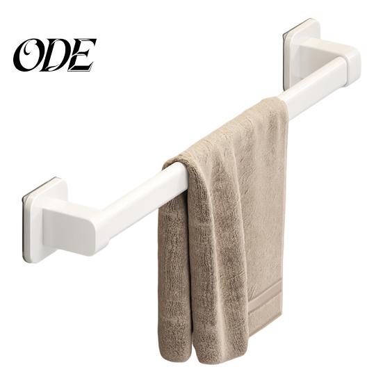 Portasciugamani Autoadesivo Barra per Mani Appendiabiti Robusto Portante Facile da Installare Parete del Bagno Montato a Parete