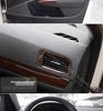 Lavida Carbon Fiber Pattern Center Console & Gear Shift Decor Kit for 13 Models