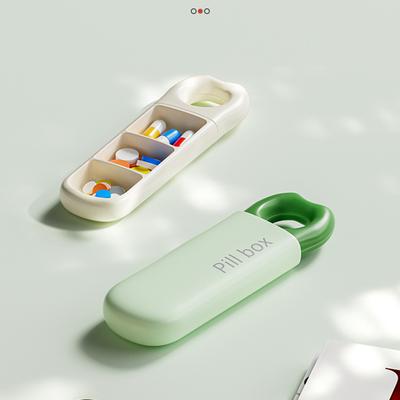 Botiquín – Pastilleros y dispensadores