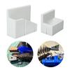 Řezací forma Nástroje pro muškaření Odolné proti opotřebení Ergonomický design Kompaktní design Přenosné řezací příslušenství pro vázání mušek