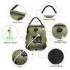 Solar Camping Shower Bag, Solar Shower Bag, Solar Camping Shower, Camping Shower Bag, Foldable Shower Bag, Switchable Shower Head