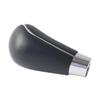 Leather Automatic Transmission Gear Shift Knob Lever Stick Pen For Hyundai Sonata YF 2011 2012 2013 2014