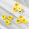100Pcs Mini Silk Daisy Wedding Party Home Decorative Christmas Wreath Bridal Accessories Scrapbooking Artificial Flowers Cheaper