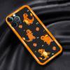 Pokemon Pikachu Cartoon Case pro Apple iPhone 14 13 11 12 Pro 7 XR X XS Max 8 Plus 6 6S SE 2022 13Pro Black Soft Phone Funda