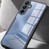 XUNDD For Samsung Galaxy A16 5G/A16 4G Case Dropproof TPU+Acrylic Clear Back Phone Cover