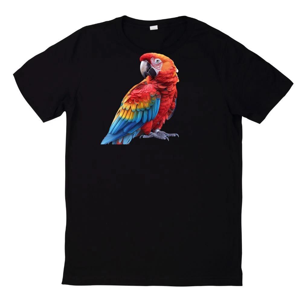 Papagei Männer T-Shirt S
