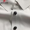 Pierre Cardin Men's Wrinkle-Resistant Ice Silk Polo T-Shirt