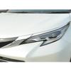 Car Body Side Engine Frame Trim Headlight Eyebrow Cover Decoration Exterior Accessories Styling For Toyota Sienna
